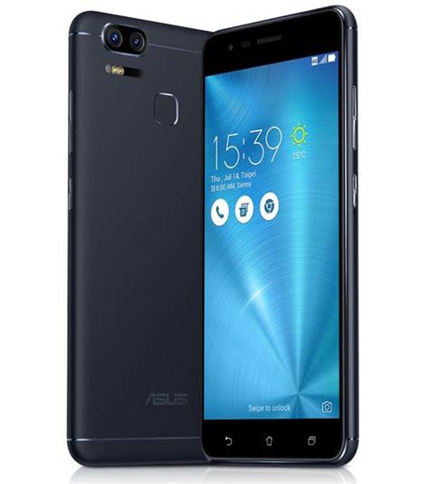 asus zenfone 3 zoom smartphone specs